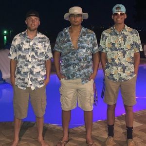 Meet your Posher, Trevor